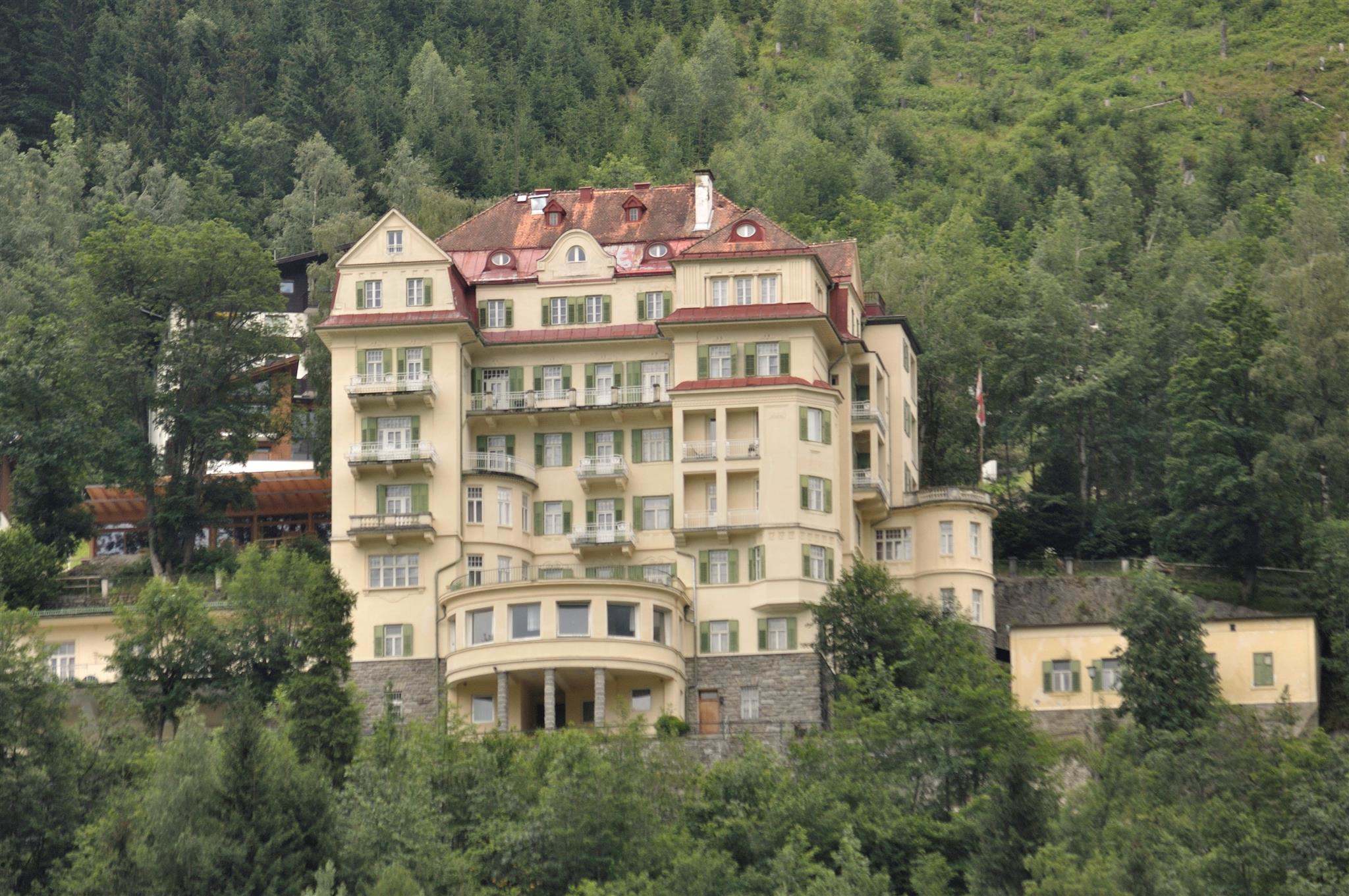 the astoria hotel